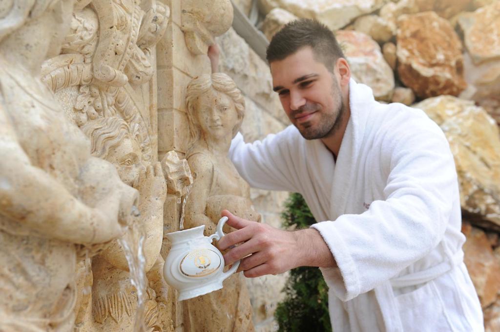 فندق أفروديتي بالاس Rajecké Teplice المظهر الخارجي الصورة