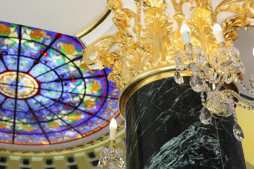 فندق أفروديتي بالاس Rajecké Teplice المظهر الخارجي الصورة